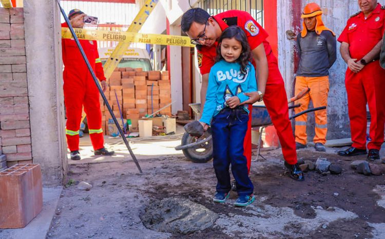  Nueva Compañía de Bomberos beneficiará a familias melgarianas