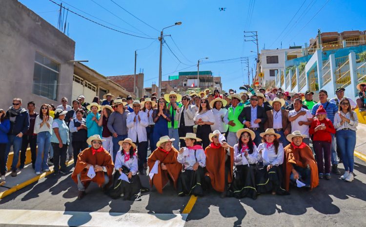  El Mirador cuenta con nuevas vías y graderías tras inauguración de obra